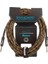 SI20 Standard Woven Instrument Cable Cgr Enstrüman Kablosu (6,1mt) 1