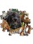 - 35126-500 Parça Collection Yetişkin Puzzle - Wild Cats 4