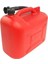 W 2608/20L Plastik Benzin Bidonu, (20LT) 1