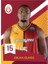 Cards Galatasaray Sezon Basketbol Kart Serisi - Karton Kutu 2024-2025 (20 Kart) 3