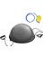 Bosu Topu 62 cm Antrasit BBA-391 2