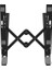 SL-AL10 Siyah Alüminyum Katlanabilir Laptop Stand 3