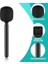 Dji Mic 1/2 Için Stand Tutucu Mikrofon Bayrak Istasyonu, Rode Wireless Go Iı El Adaptörü, Rüzgar Korumalı, Kablosuz Röportaj Lavalier Mikrofon Standı, Djı Osmo Pocket 3 Mic 2 Synco G1/a2 Için 2