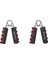 Unisex Dirençli El Yayı Ds 257, Kırmızı Siyah, Tek Beden, EL-YY-DS257 1