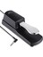 DSP-001 Sustain Pedal, Klavye, Piyano, Sustain Pedal, Dijital Piyano, Mıdı Klavye Için, Elektronik ve Polarite Şalterli Evrensel Amortisör Ayak Pedalı 1