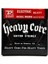 Dunlop Dunlop DHCN1060 Heavy 6 Elektro Gitar Teli (10-60) 1