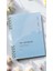 Tanıtım Spiralli 80 Yaprak Noktalı A5 Defter, Not Defteri, Okul Defteri, 4 Farklı Renk Seçeneği (02 Placid Blue) 1