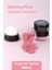 Natural Sparkle Powder Shinny Pink Çok Amaçlı Toz Işıltılı AYDINLATICI%100 Doğal 2