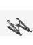 Laptop Standı Katlanabilir Çok Fonksiyonlu Metal Black 1