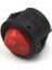 2 Pin Anahtar Rocker Switch Mini Buton Kırmızı Aç Kapa 4