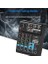Profesyonel 4 Kanallı Bluetooth Mikser Ses Mikseri Dj Konsolu Yankı Etkisi ile Evde Karaoke USB Live Stage Ktv 3