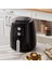 Aır Pro Cook Manuel Xl Aırfryer Black 3