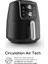Aır Pro Cook Manuel Xl Aırfryer Black 5