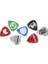 Planet Waves Woodstock Picks Heavy - 10 Adet Pena 3