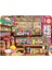 Borras - Candy Shop 1000 Piece Jigsaw Puzzle 1