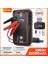 Jstar One 22000MAH 2000A Jump Starter Taşınabilir Akü Takviye Cihazı (Çanta + Pusula + Powerbank + LED Lamba) 2