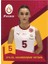 Cards Galatasaray Voleybol Kart Serisi-Karton Kutu 24/25 (15 Kart) 3