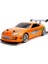 Hızlı ve Öfkeli Fast &amp; Furious Rc 1995 Toyota Supra Gtr 1:10 Uzaktan Kumandalı Araba 209003 3