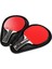 Table Tennis Racket Cover Masa Tenisi Raketi Kılıfı Çantası Siyah (Black) 4