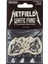 Dunlop Dunlop Picks PH122P1.14 - Hetfield Beyaz Fang Akışı 1,14 mm - Oyuncu Paketi 6 1