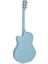 Jade Skop Akustik Gitar Açık Gözenekli Gökyüzü Mavisi Mat 2