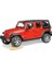 - Jeep Wrangler Unlimited Rubicon Ölçekli Model 3