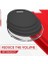 SO14HAT Soundoff 14" Hi-Hat Sessiz Paket, Siyah 3