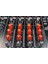 Techtools Chroma Caps Pro Pack (Neon Orange) | Chroma Caps Pro Paketi: 12X 90º Super Knobs, 5x Fader Pro, 3x Magvel Fader Pro. 3
