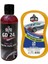 24 Lastik Parlatıcı Jel (200 Ml) + Gd 24 Yıkama Süngeri 1