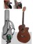 PHX-188ST Ekolayzerli Elektro Akustik Gitar 4/4 Gerçek Ağaç (Stand Gigbag Askı Capo Tuner) 2