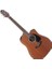 GD11MCE Ns Naturel Satin Maun Elektro Akustik Gitar 3