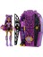 High HXH85 Mh Skulltimate Series 4 Clawdeen, Oyuncak 1