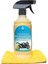 Motosiklet Temizleyici Parlatıcı Hızlı Cila | Boyalı Alan &amp; Plastik Aksam | Parfümlü | 500 ml Sprey + Mikrofiber Bez 3