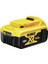 DCB184-XJ 18 V 5.0 Ah Li-Ion Batarya Xr Slide Pack By Dewalt 1