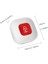 Wifi Acil Durum Butonu Yaşlı Alarmı Sos Acil Durum Çağrısı Bir Alarm Taşınabilir Kablolu Wifi Çağrı Cihazı Alarm Butonu 2.4g Wifi Alarmı Beyaz 5