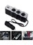 Group (7869) Araba Araç Oto Çakmak Çoklayıcı Çoğaltıcı Soketi USB Çakmaklık ile Uyumlu 2