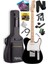 TLX-50WB Tele Kasa Maple Klavye 2 Single-Coil Manyetik Elektro Gitar 1