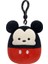 Bfs Squishmallows Disney Serisi Klipsli 9 cm ASORTI DI01113 1