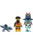 Bfs 71839 LEGO Ninjago Arin'in Spinjitzu Savaş Robotu 213 Parça +7 Yaş 5