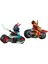 Bfs LEGO Ninjago Kai'nin Motosiklet Hız Yarışı 71838 1
