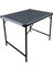 Katlanır Kamp Masası Mdf (55*68CM) 1