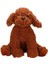Bfs 4805 Poddle Köpek Peluş 33 cm -Sunman 2