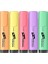 Office SH712 Pastel Fosforlu 5'li Blister 4