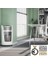 Iq Optimax Office Mikro Kesim Evrak Imha Makinesi P5 35L 2