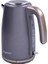Gem Pearl 1.7 Litre Gri Gold Modern Su Isıtıcı 3