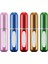 5 Adet 5 ml Parfüm Püskürtücü, Doldurulabilir Parfüm Cep Püskürtücü, Mini Taşınabilir Püskürtme Şişesi, Boş Sprey Şişesi, Pencereli Atomizer, Yolculuk Için (5 Adet 5 Ml) 1