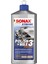 202 200 Xtreme Yıpranmış Boyalar Için Çizik Giderici ve Parlatıcı Cila ve Hybrid Nanopartiküller, Renkli, 500 ml 1