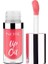 Lip Oil 10 Baby Pink Nemlendirici ve Parlatıcı Dudak Bakım Yağı, Pembe 1