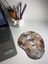 Shop - Kediler Baskılı Bilek Destekli Mouse Pad 1