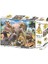 Prime 3D - Afrika Selfie - 500 Parça Yetişkin Puzzle 1